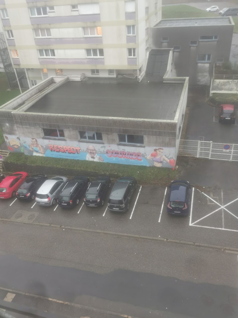 Studio pilates Club de Gymnastique Volontaire et Bien-être de Bar-le-Duc