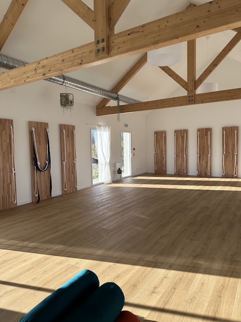 Studio pilates Samsara - studio de yoga