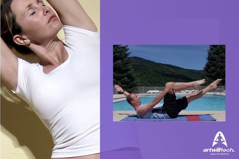 Studio pilates Artwilltech Pilates et Yoga