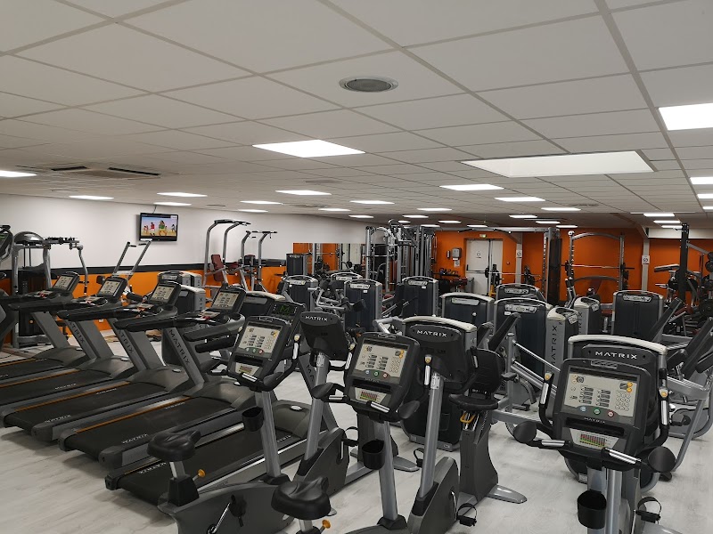 Studio pilates L'Appart Fitness - salle de sport Givors-Robinson