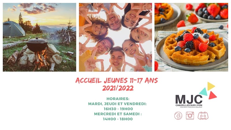 Studio pilates M.J.C (Maison des Jeunes et de la Culture)