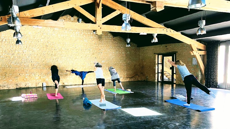 Studio pilates Centre Shakti Yoga | Saint-Yrieix-sur-Charente
