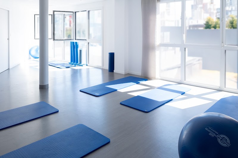 Studio Pilates Saint Malo – studio pilates à Saint-Malo