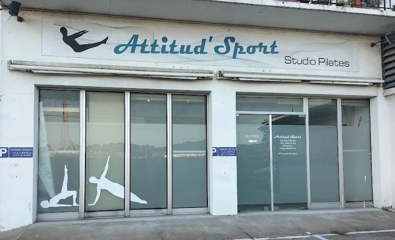 Studio pilates Attitud'Sport