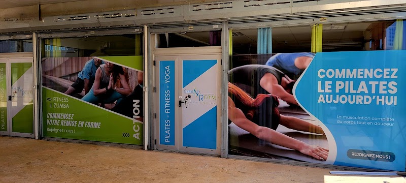 Studio pilates Chris Nr'gym