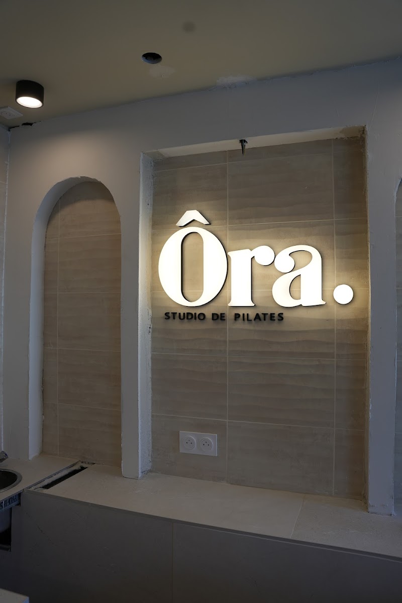 Ôra Studio Pilates Reformer à Lattes / Maurin – studio pilates à Lattes