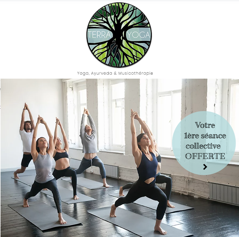 Terra Yoga Pluvigner - Cours collectifs – studio pilates à Pluvigner