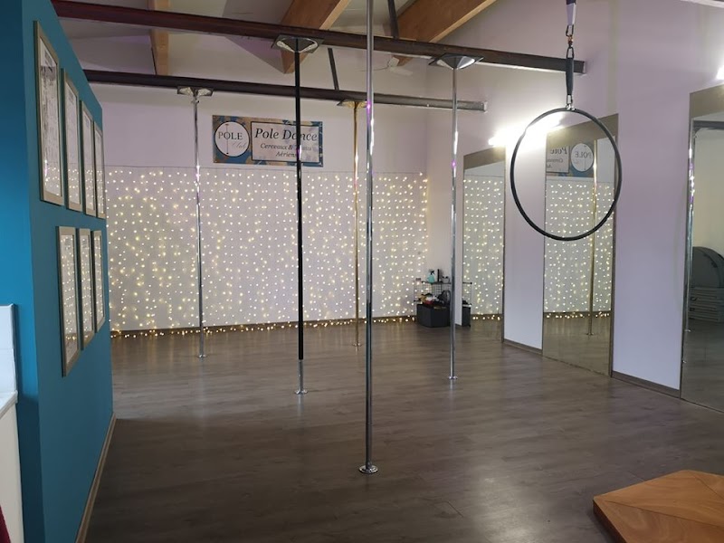 Studio pilates Pole Club