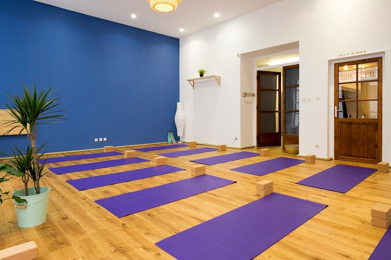 Studio pilates SMALL Yoga Pilates