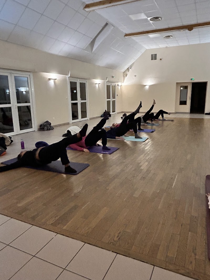 Studio pilates Yoga Terre Nature - Yoga, Pilates, méditation