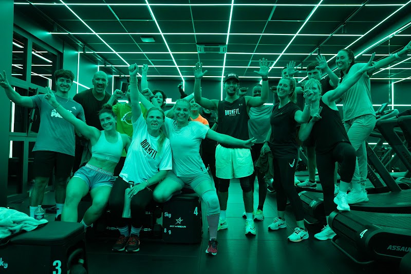 Studio pilates Boxnfit Studio