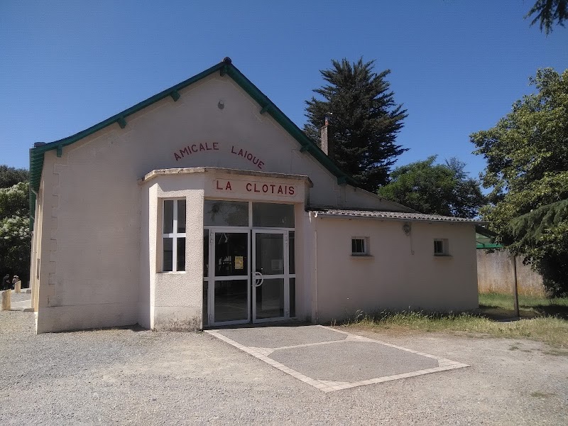 Studio pilates Amicale Laïque de Saint-Jean-de-Boiseau