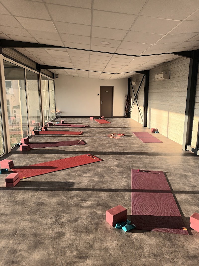Studio pilates Association Yoga, forme et bien-être 66