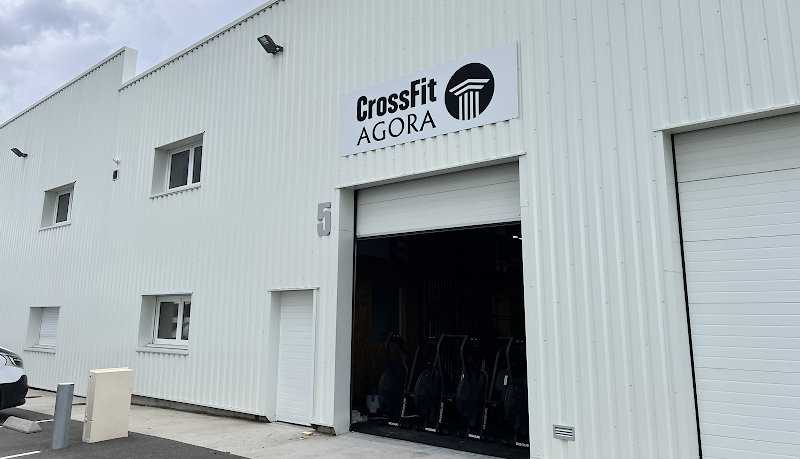 CrossFit Agora - Hyrox Training Club – studio pilates à Liffré