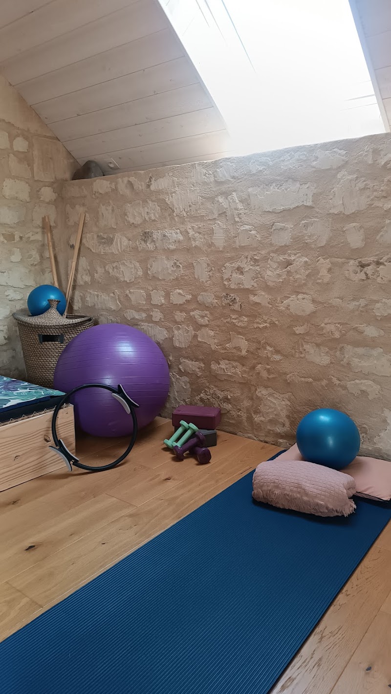 Studio Pilates - Chinon – studio pilates à Chinon