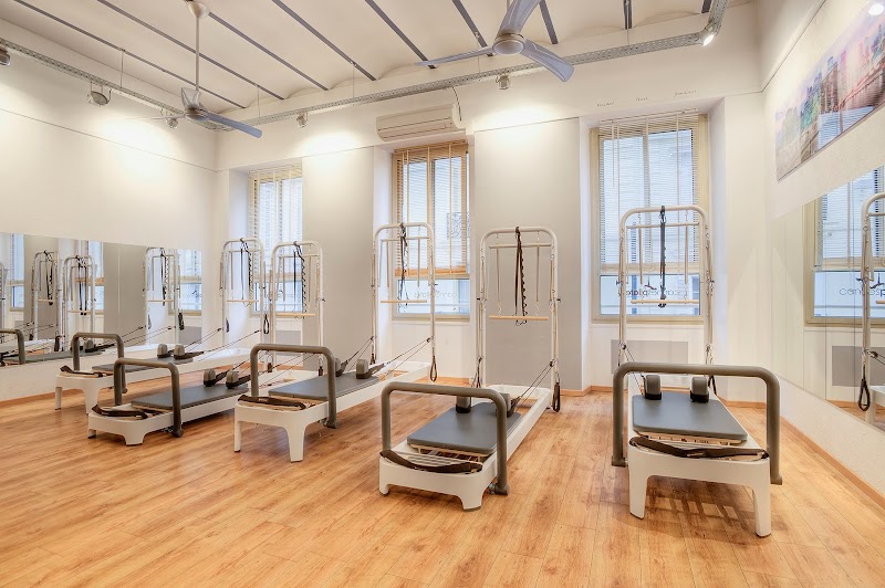 Studio pilates Cannes pilates