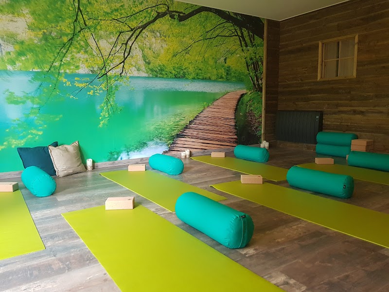 Studio pilates La Cabane yoga studio