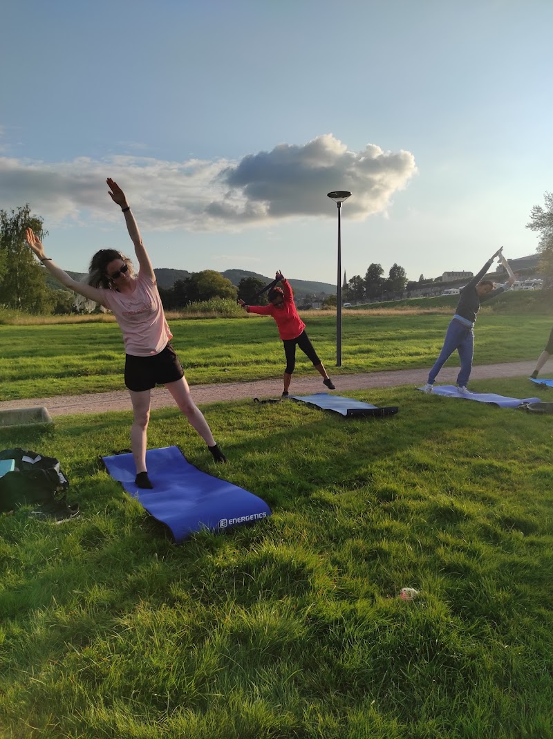 Studio pilates Sprinter Club Autunois / MAISON SPORT SANTE DU MORVAN