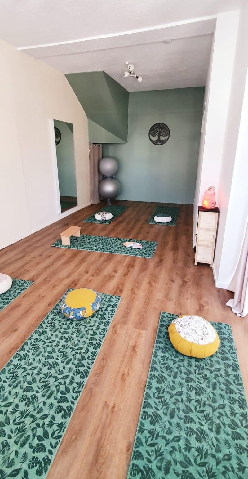 Studio pilates Pilates Grenoble | Camille AUZERAL