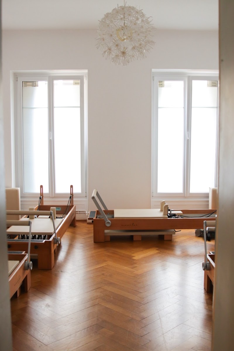 Studio pilates Cabinet Originem X Studio Pilates Reformer