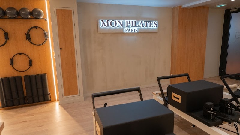 Studio pilates Mon Pilates Paris