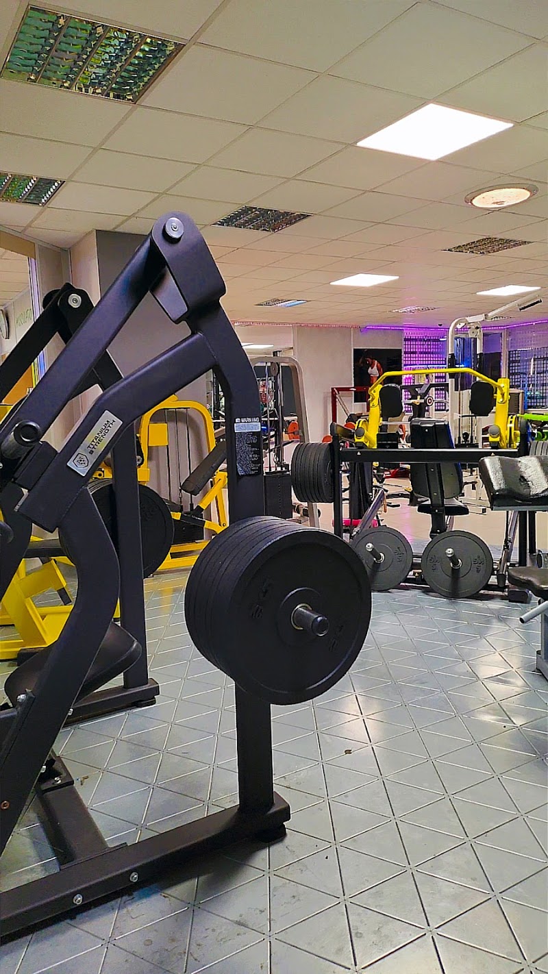 Studio pilates Best Body Musculation fitness Sarreguemines