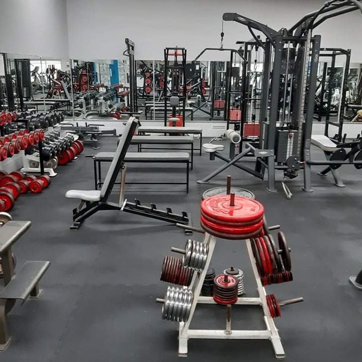 Studio pilates Energym