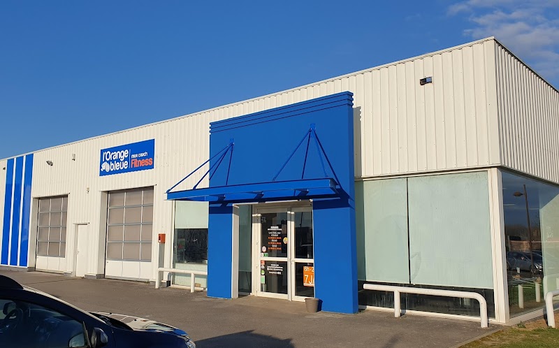 Studio pilates L'Orange Bleue