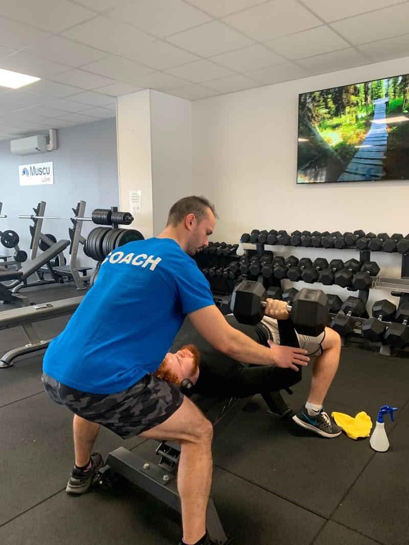 Studio pilates JN Coaching - Coach à domicile Le Puy-en-Velay