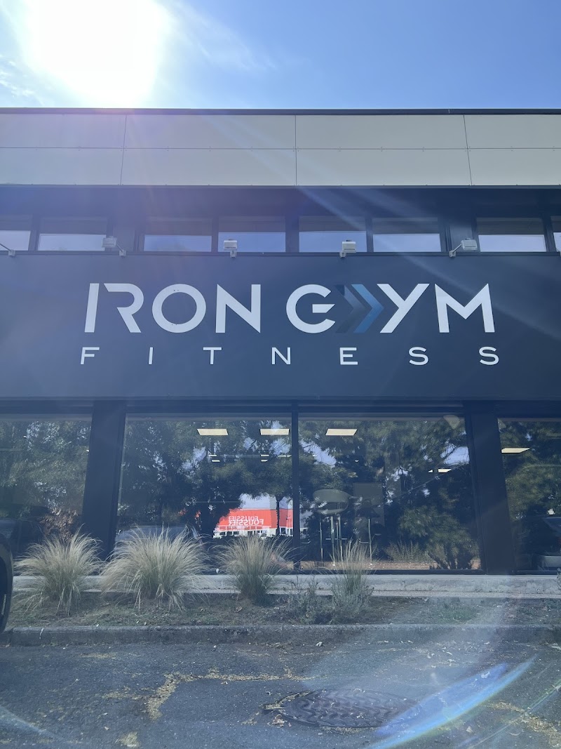 Studio pilates Iron Gym Fitness