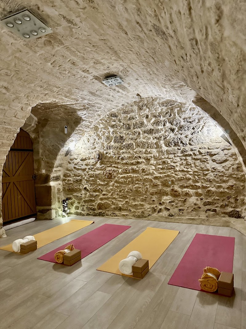 Studio pilates Les voûtes du bien-être