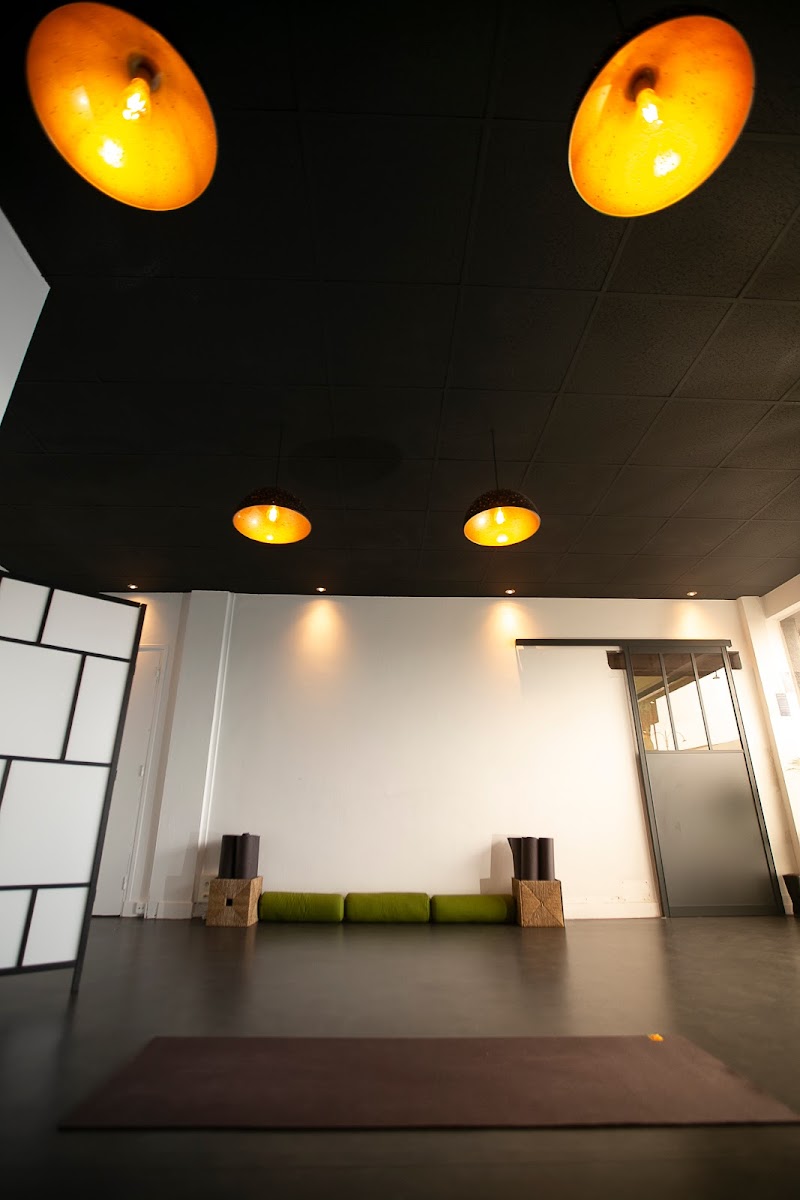 Yoga Pilates RouenSeine – studio pilates à Rouen