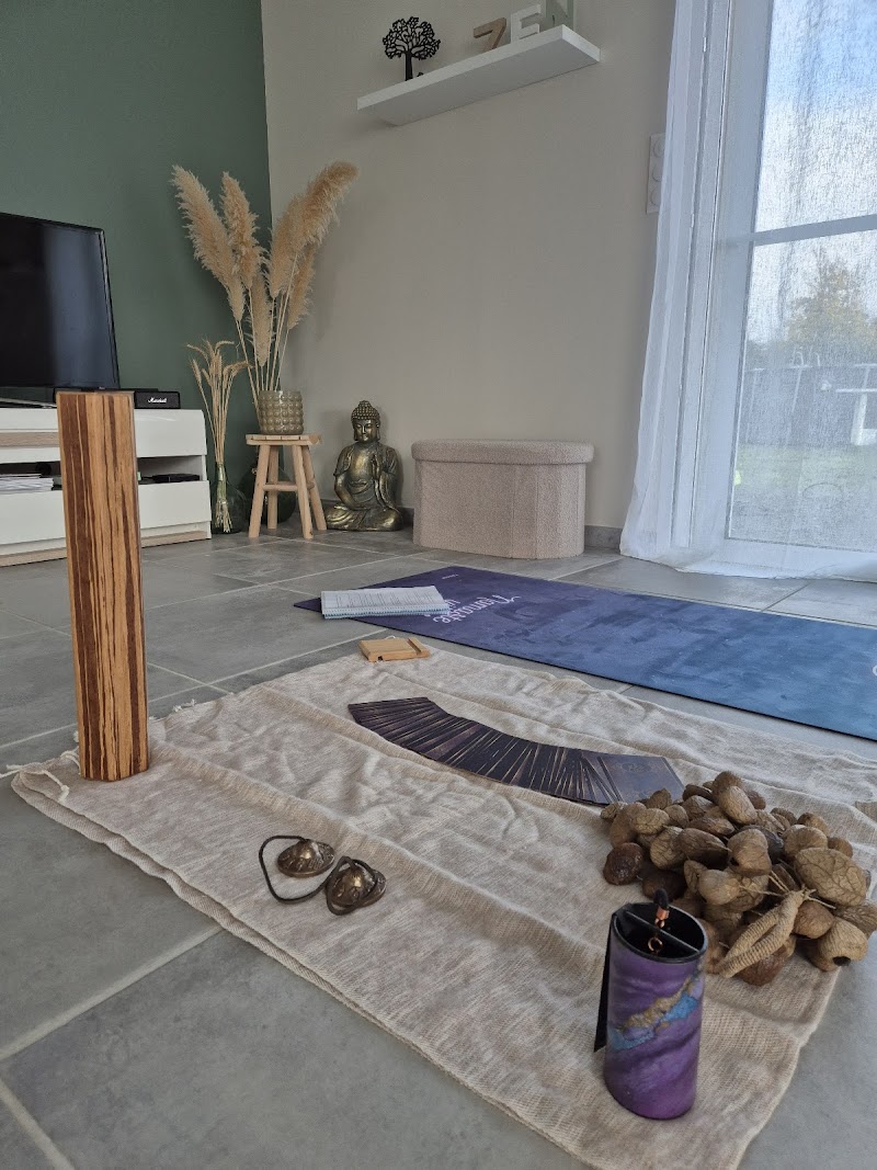 Studio pilates Lucie Coach bien être