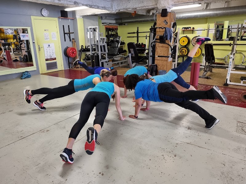 Studio pilates Club De Musculation et de fitness paimpolais