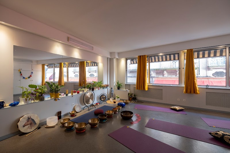 Studio pilates Sweet Ôm Montauban - Yoga, Pilates & Massages