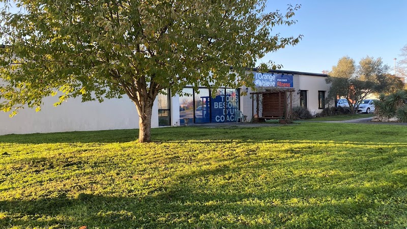 Studio pilates l'Orange bleue