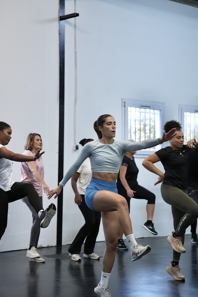 Studio pilates Famfitcenter