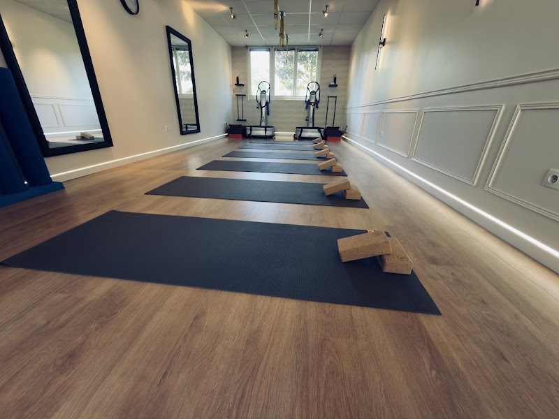 Studio pilates GYMAZCOACH - Gif-Sur-Yvette