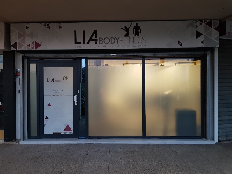 Studio pilates Lia body fitness