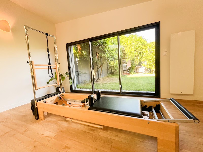 Pilates by Charlyse – studio pilates à Liffré