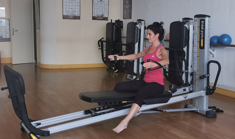Studio pilates Céline Tours' N Pilates
