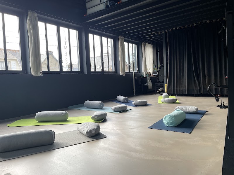 Studio pilates Luis-studio - Yoga, Pilates & Soins Bien-être Saint-Malo