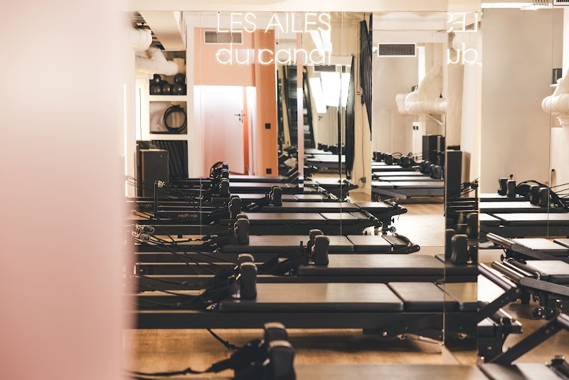 Studio pilates Studio Pilates, Reformer & Fitness - Les Ailes du canal