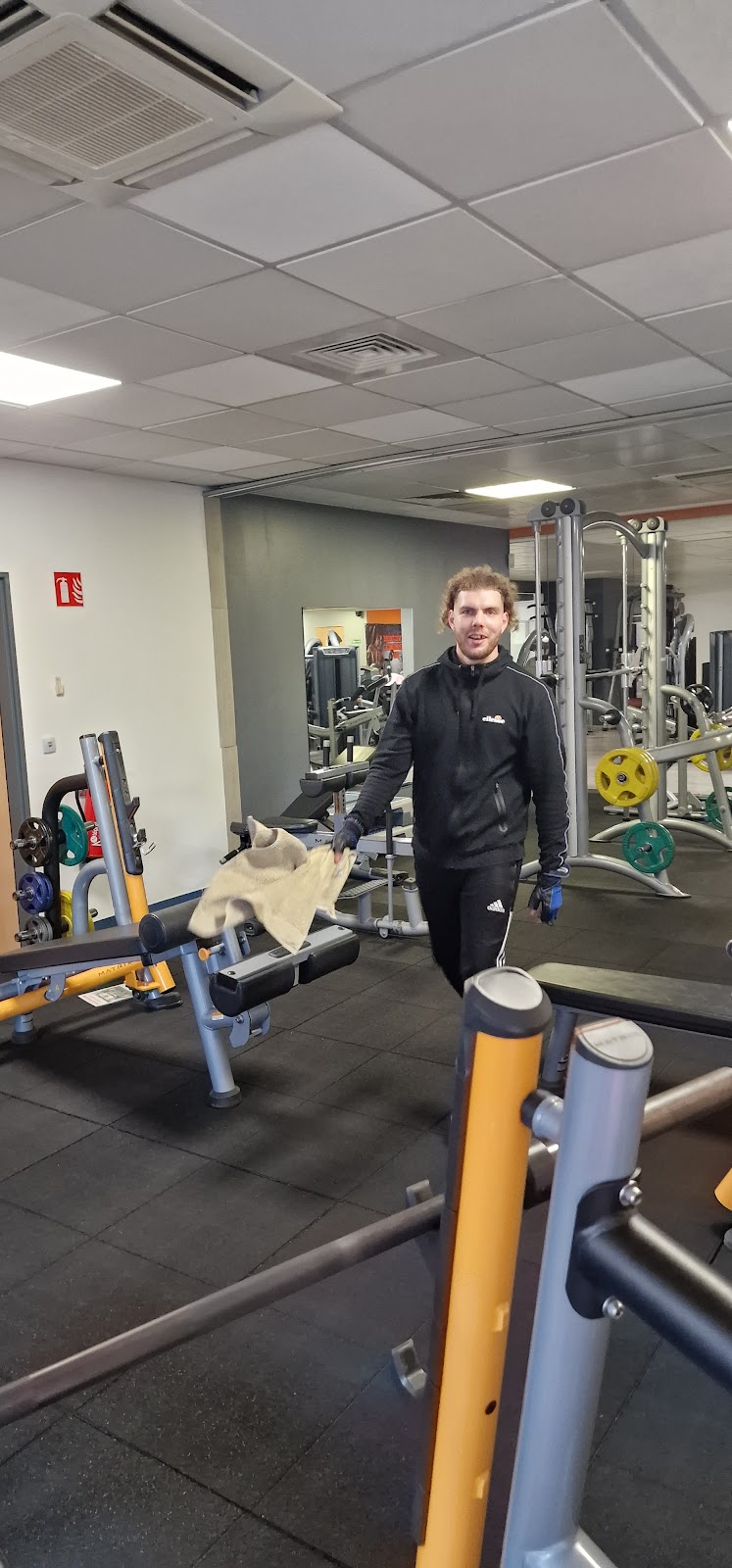 Studio pilates Gi One Fitness