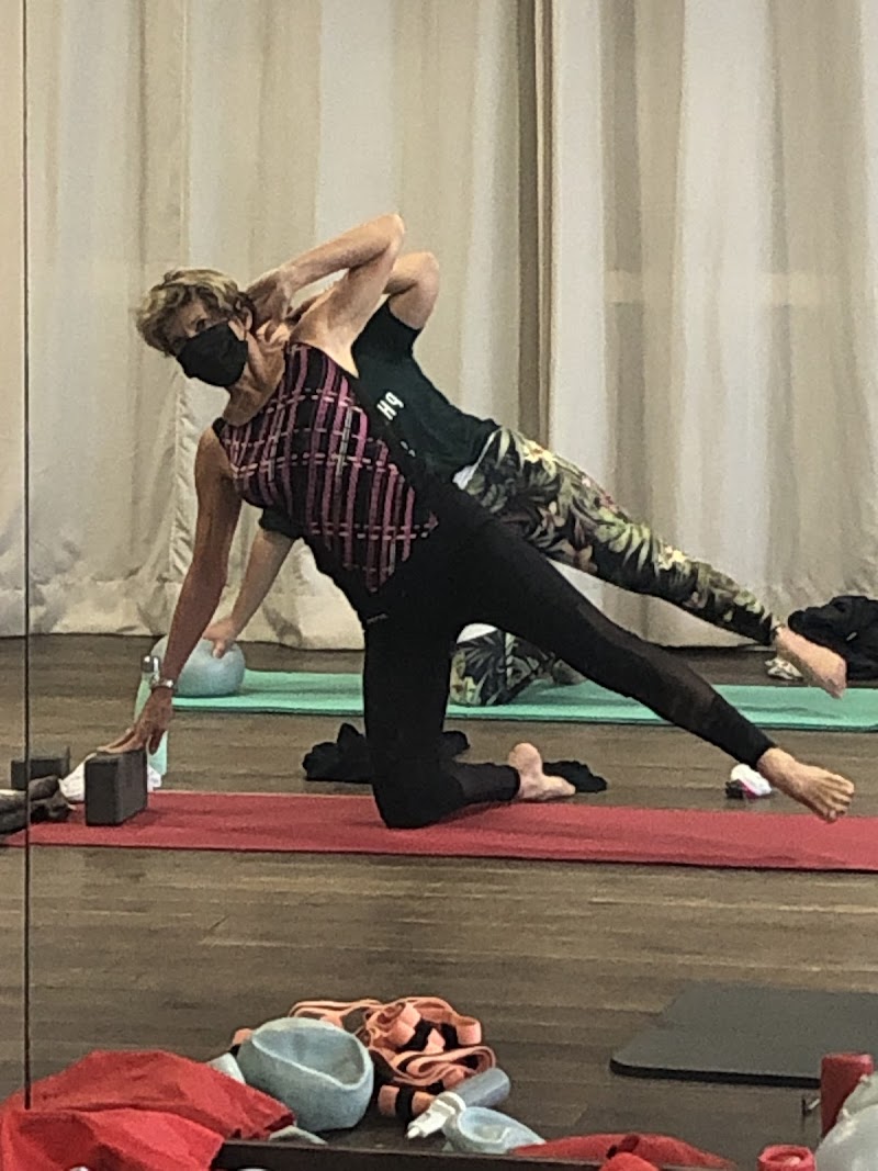 Studio pilates Pilates64