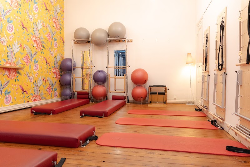 Studio pilates Studio Pilates Gaïa 🧘| Cours de Pilates | Bordeaux