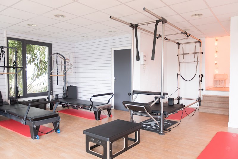 Studio pilates Pilates Bordeaux Rive Droite ® 38 les prés de l'église 33370 Pompignac