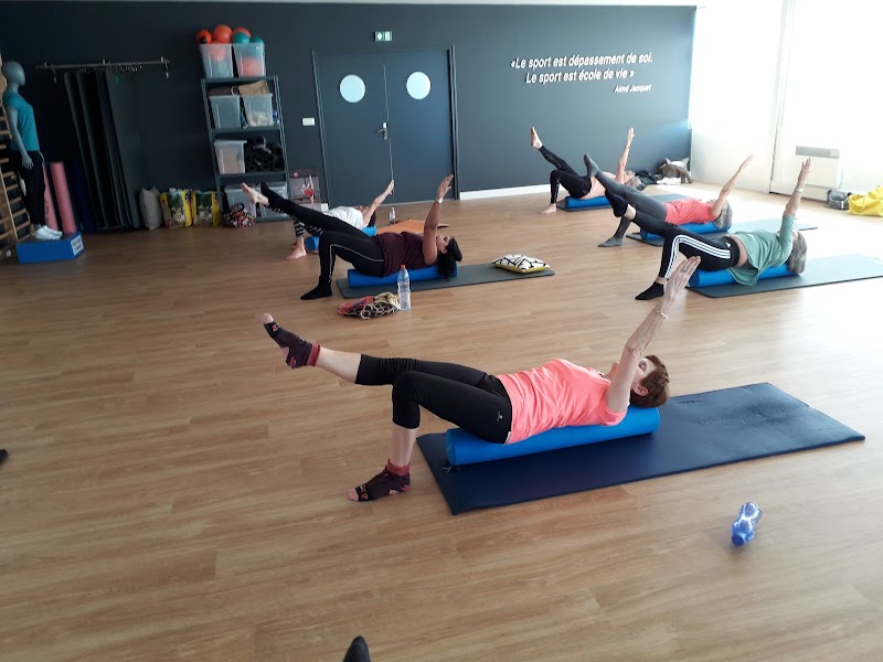 Pornic Pilates - sport santé et bien être – studio pilates à Pornic
