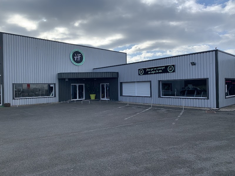 Studio pilates Health and Fitness