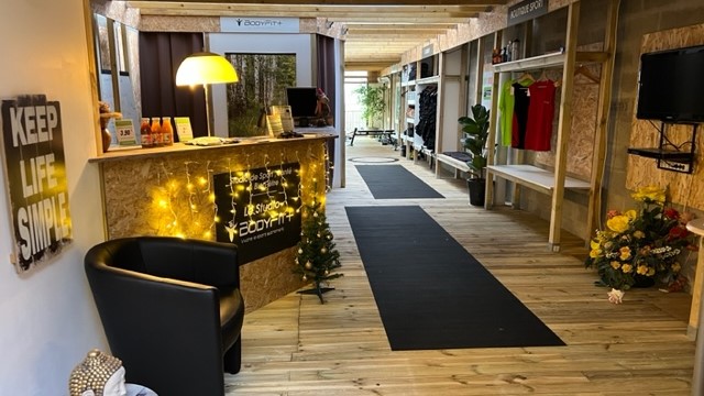 Studio pilates STUDIO BODYFIT+ ELECTROSTIMULATION MAROMME - MONT-SAINT-AIGNAN